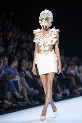 Berlin Fashion Week Spring/Summer 2014