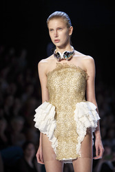 Berlin Fashion Week Spring/Summer 2014