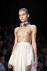 Berlin Fashion Week Spring/Summer 2014