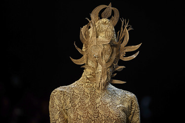Berlin Fashion Week Spring/Summer 2014