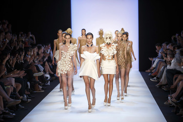 Berlin Fashion Week Spring/Summer 2014