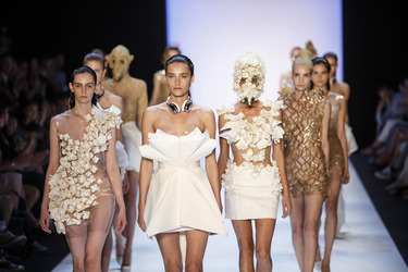 Berlin Fashion Week Spring/Summer 2014