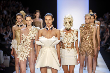 Berlin Fashion Week Spring/Summer 2014