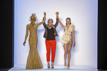 Berlin Fashion Week Spring/Summer 2014