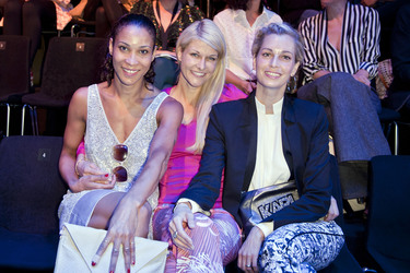 Berlin Fashion Week Spring/Summer 2014