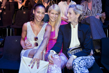 Berlin Fashion Week Spring/Summer 2014