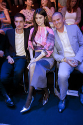 Berlin Fashion Week Spring/Summer 2014