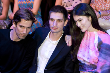 Berlin Fashion Week Spring/Summer 2014