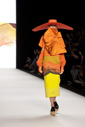 Berlin Fashion Week Spring/Summer 2014