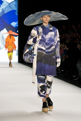 Berlin Fashion Week Spring/Summer 2014