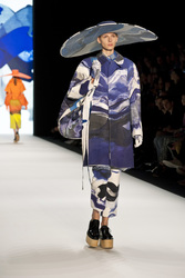 Berlin Fashion Week Spring/Summer 2014