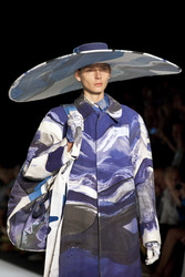 Berlin Fashion Week Spring/Summer 2014