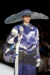 Berlin Fashion Week Spring/Summer 2014