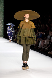 Berlin Fashion Week Spring/Summer 2014
