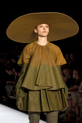 Berlin Fashion Week Spring/Summer 2014