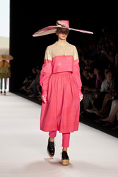 Berlin Fashion Week Spring/Summer 2014