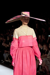 Berlin Fashion Week Spring/Summer 2014