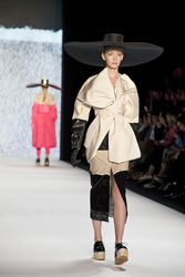 Berlin Fashion Week Spring/Summer 2014