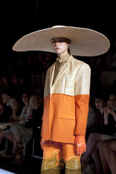 Berlin Fashion Week Spring/Summer 2014