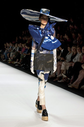Berlin Fashion Week Spring/Summer 2014