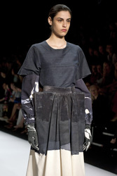 Berlin Fashion Week Spring/Summer 2014
