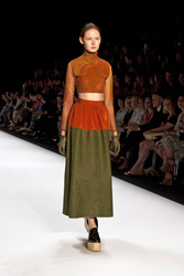 Berlin Fashion Week Spring/Summer 2014