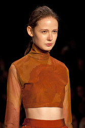 Berlin Fashion Week Spring/Summer 2014