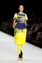 Berlin Fashion Week Spring/Summer 2014
