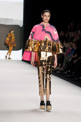 Berlin Fashion Week Spring/Summer 2014