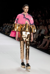 Berlin Fashion Week Spring/Summer 2014