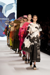Berlin Fashion Week Spring/Summer 2014