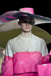 Berlin Fashion Week Spring/Summer 2014