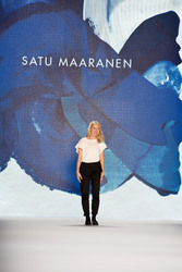 Berlin Fashion Week Spring/Summer 2014
