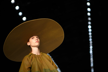 Berlin Fashion Week Spring/Summer 2014
