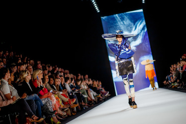 Berlin Fashion Week Spring/Summer 2014