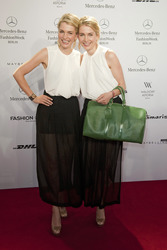Berlin Fashion Week Spring/Summer 2014