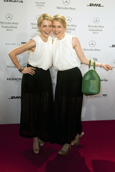Berlin Fashion Week Spring/Summer 2014
