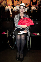 Berlin Fashion Week Spring/Summer 2014