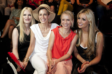 Berlin Fashion Week Spring/Summer 2014