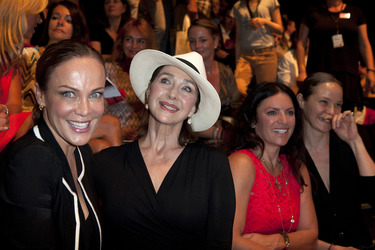 Berlin Fashion Week Spring/Summer 2014
