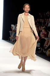 Berlin Fashion Week Spring/Summer 2014