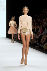 Berlin Fashion Week Spring/Summer 2014