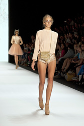 Berlin Fashion Week Spring/Summer 2014