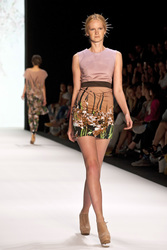 Berlin Fashion Week Spring/Summer 2014