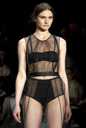 Berlin Fashion Week Spring/Summer 2014