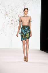 Berlin Fashion Week Spring/Summer 2014