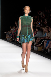 Berlin Fashion Week Spring/Summer 2014