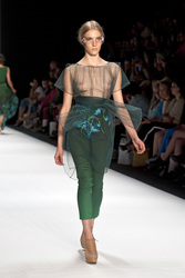 Berlin Fashion Week Spring/Summer 2014