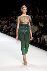 Berlin Fashion Week Spring/Summer 2014