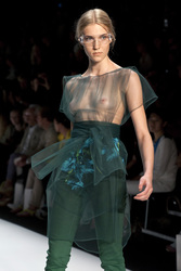 Berlin Fashion Week Spring/Summer 2014